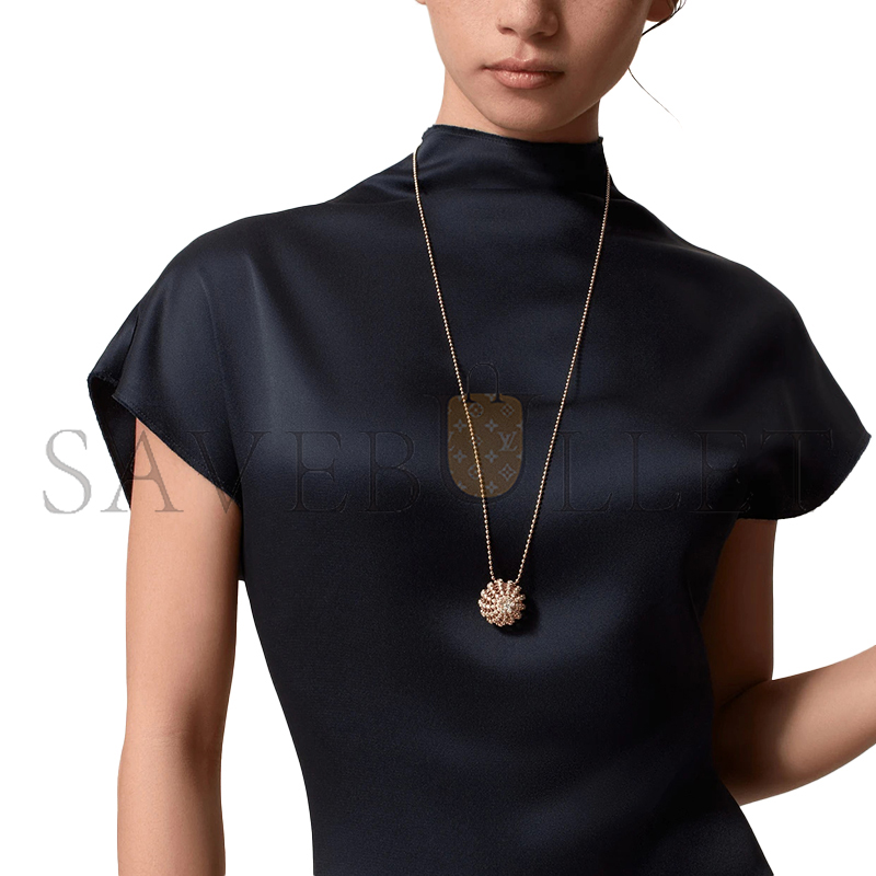 CARTIER CACTUS DE CARTIER NECKLACE N7424289